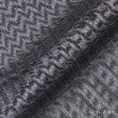 Драпировка ткани Vitale Barberis Canonico 1230106 крупным планом