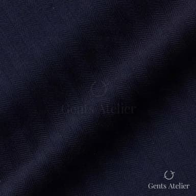 Драпировка ткани Vitale Barberis Canonico 1230110 крупным планом