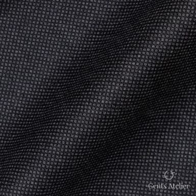 Драпировка ткани Vitale Barberis Canonico 1230125 крупным планом