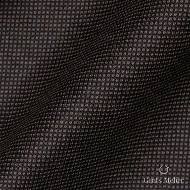 Драпировка ткани Vitale Barberis Canonico 1230126 крупным планом
