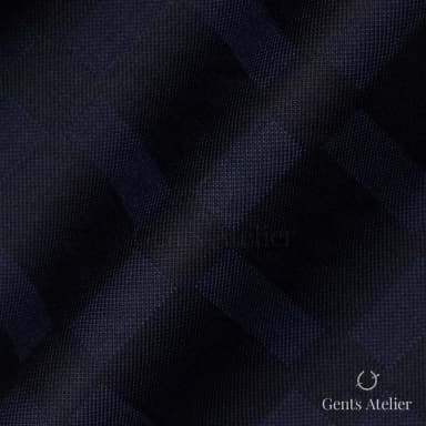 Драпировка ткани Vitale Barberis Canonico 1230137 крупным планом