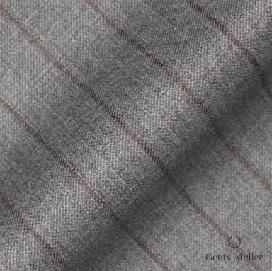 Драпировка ткани Vitale Barberis Canonico 1230205 крупным планом