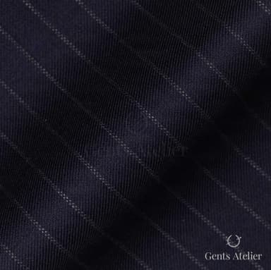 Драпировка ткани Vitale Barberis Canonico 1230209 крупным планом