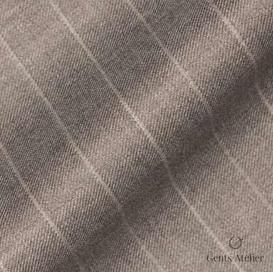 Драпировка ткани Vitale Barberis Canonico 1230210 крупным планом