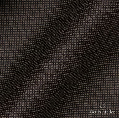 Драпировка ткани Vitale Barberis Canonico 1230252 крупным планом