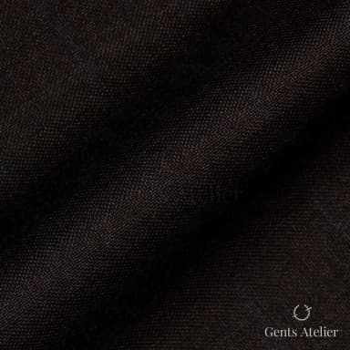 Драпировка ткани Vitale Barberis Canonico 8005 крупным планом