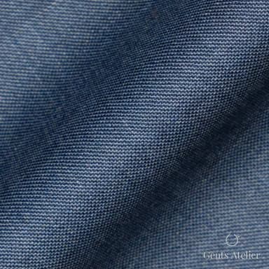 Драпировка ткани Vitale Barberis Canonico 8051 крупным планом