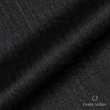 Драпировка ткани Vitale Barberis Canonico 8074 крупным планом