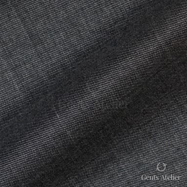Драпировка ткани Vitale Barberis Canonico 8097 крупным планом