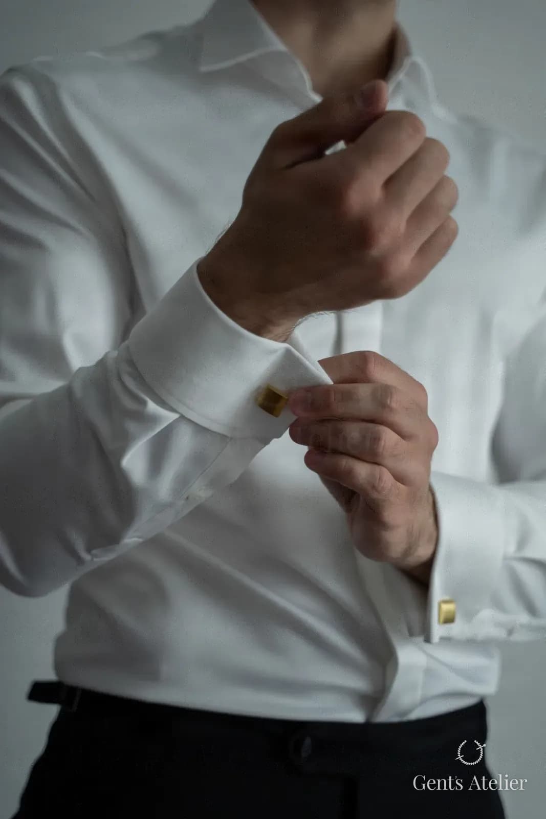 Свадебный образ жениха в дресс-коде black tie