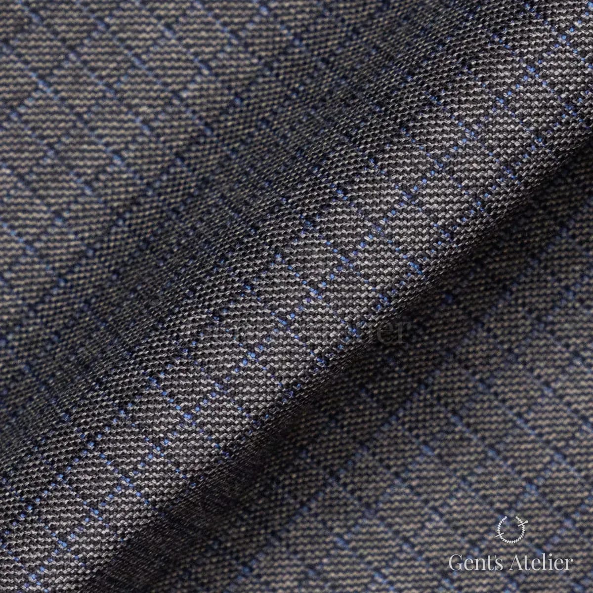 Драпировка ткани Stylbiella 30510/16 крупным планом