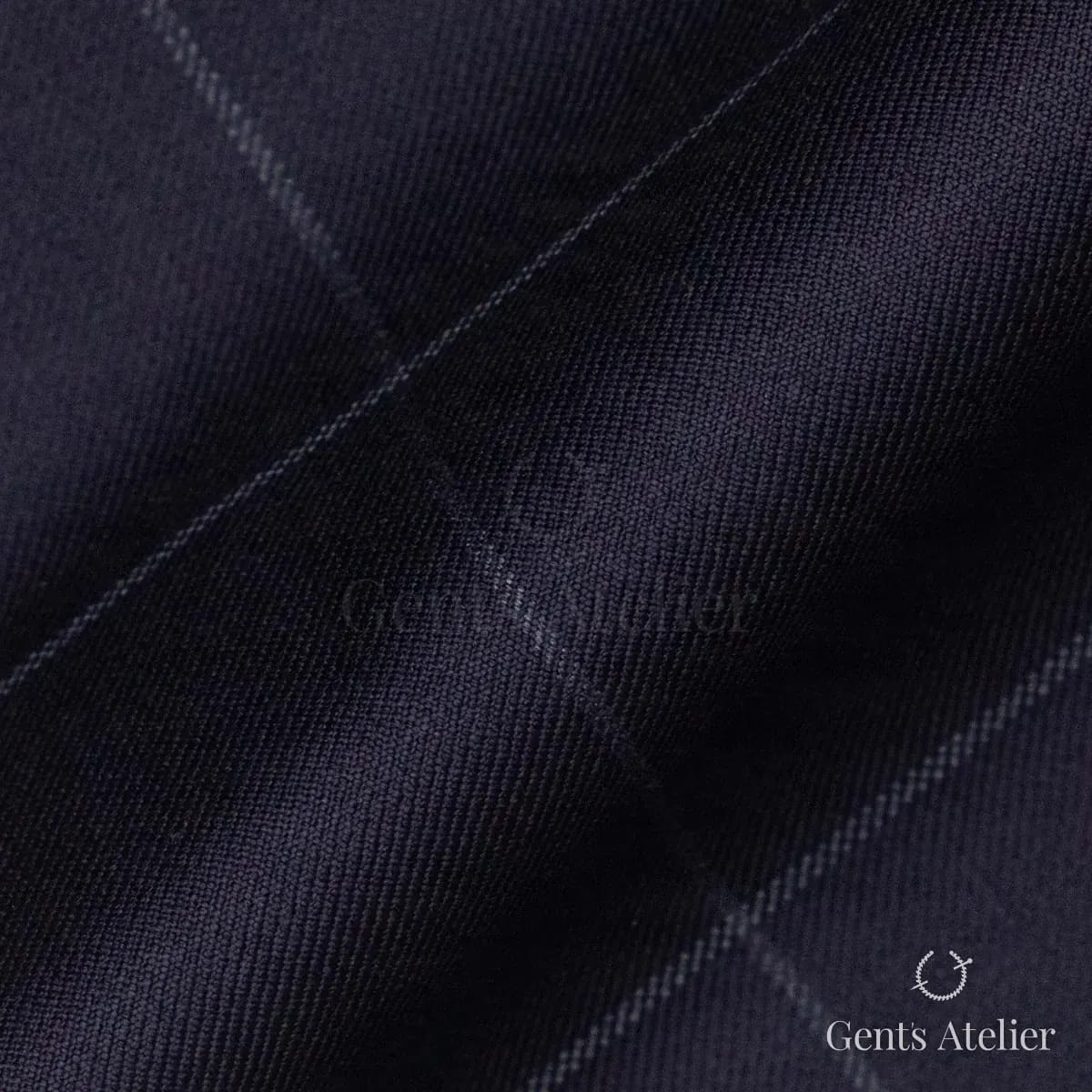 Драпировка ткани Stylbiella 30522/16 крупным планом
