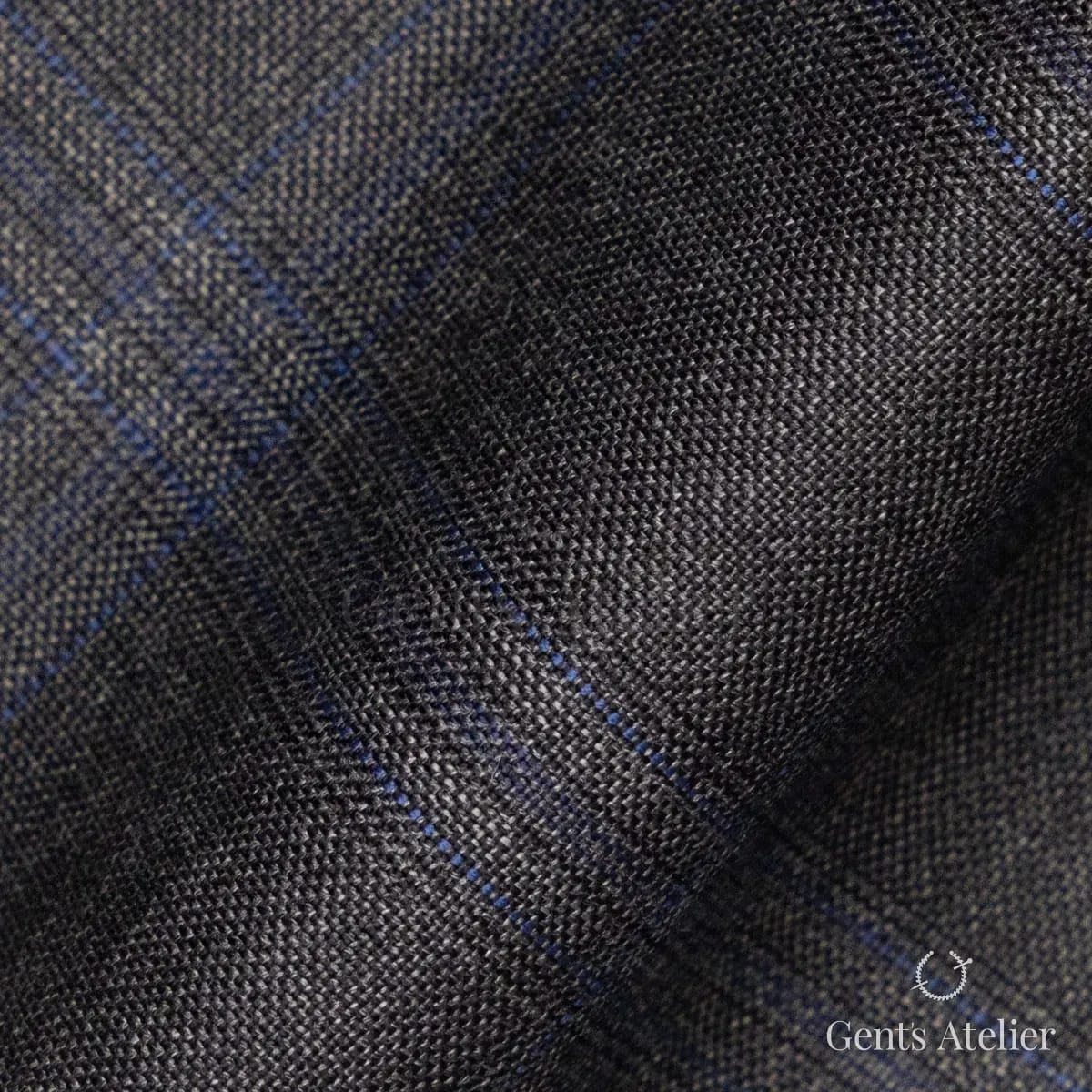 Драпировка ткани Stylbiella 30523/16 крупным планом