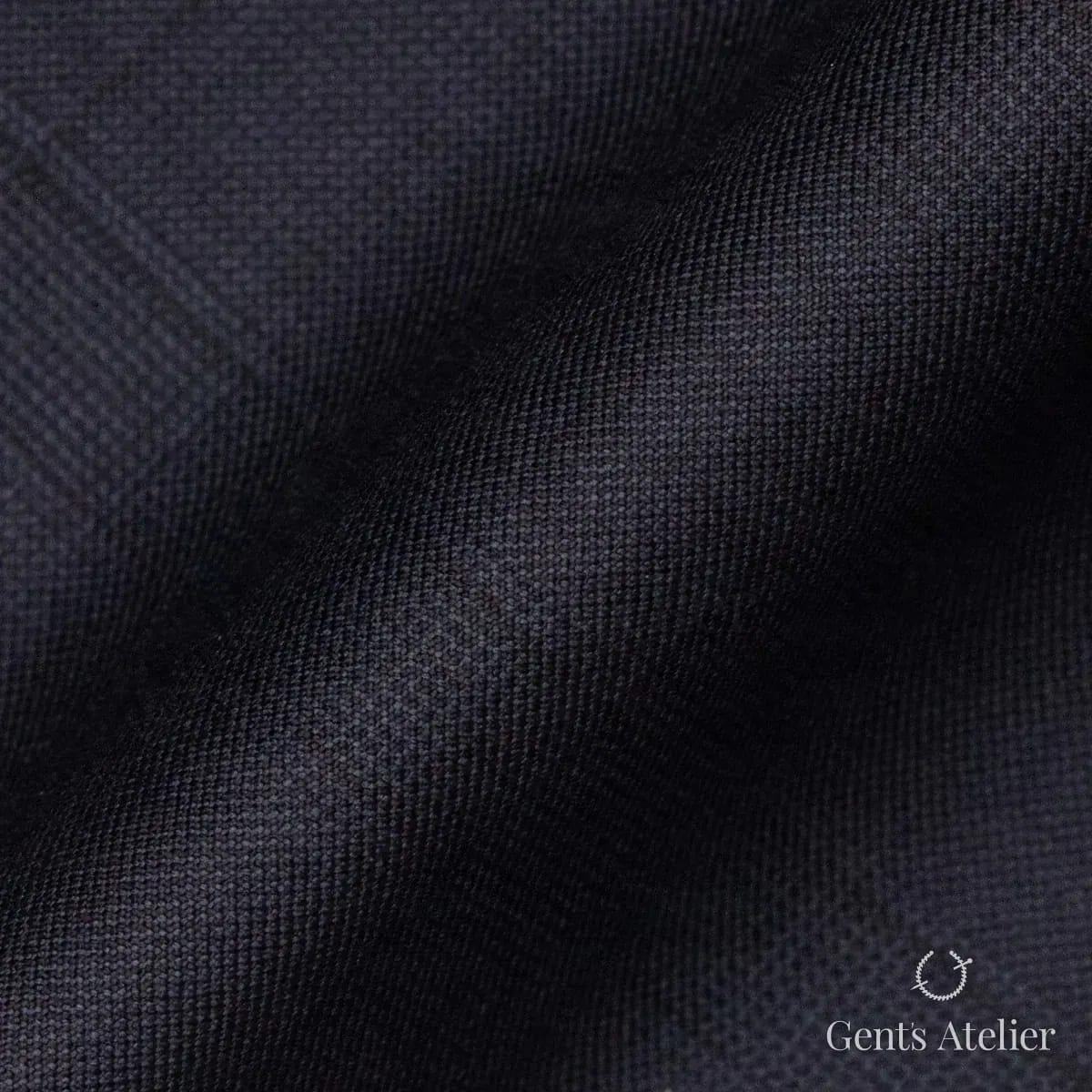 Костюм из Stylbiella 30530/16 — чёрный, 100% Шерсть