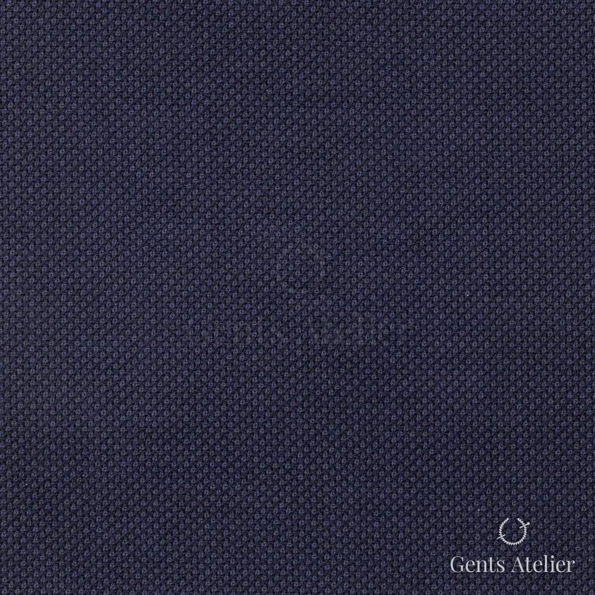 Костюм из Stylbiella 30540/16 — тёмно-синий, 100% Шерсть