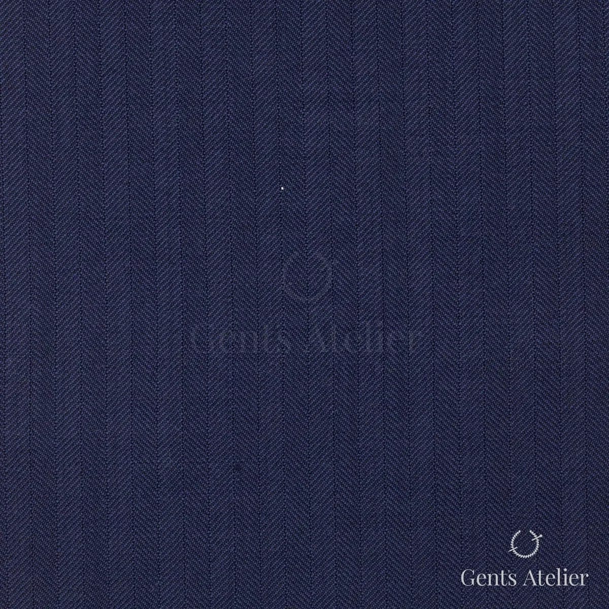 Костюм из Stylbiella 30556/16 — тёмно-синий, 100% Шерсть