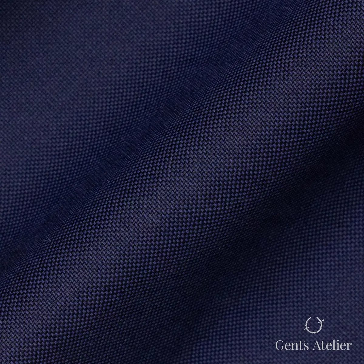 Костюм из Stylbiella 30566/16 — тёмно-синий, 100% Шерсть