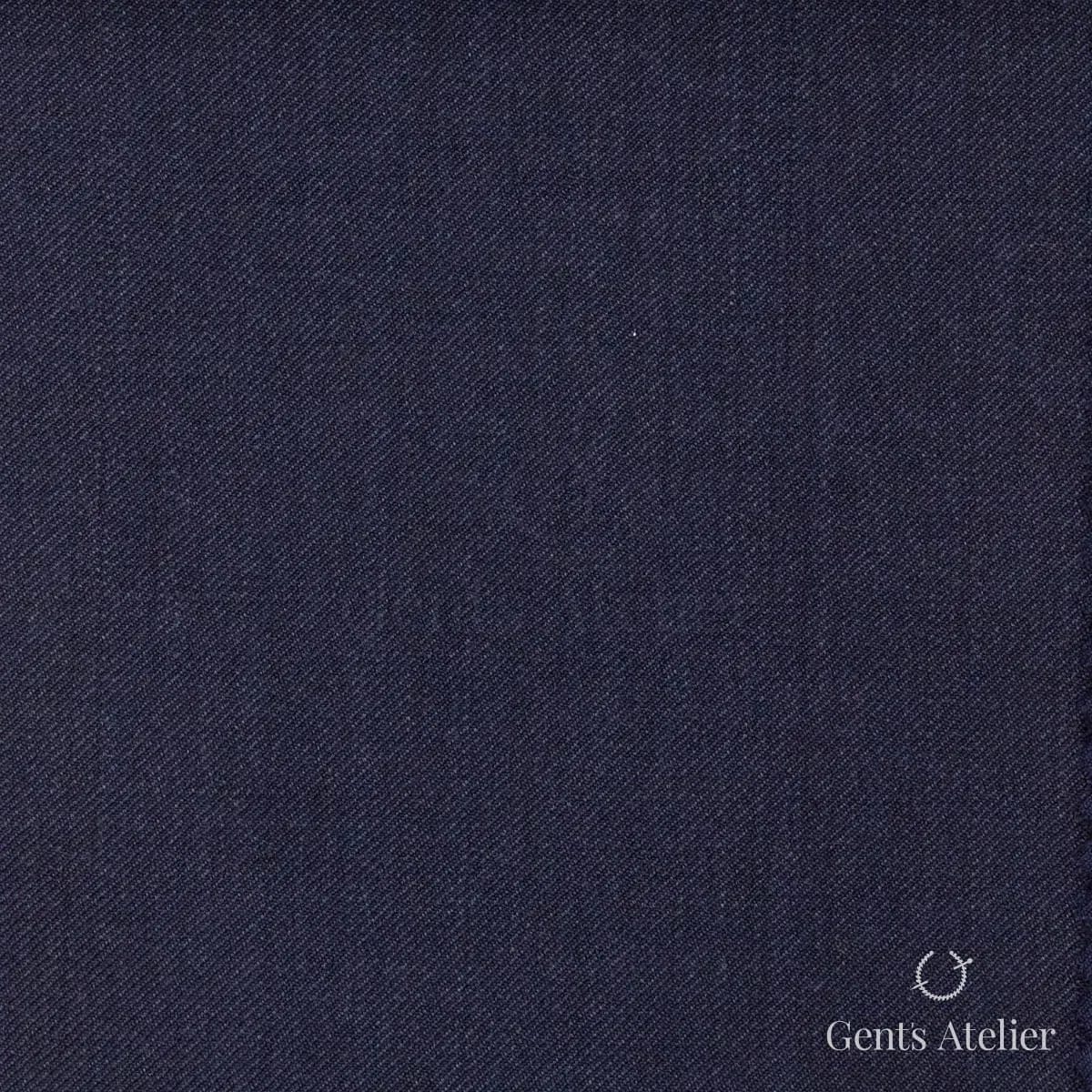 Костюм из Stylbiella 30052/13 — тёмно-синий, 100% Шерсть