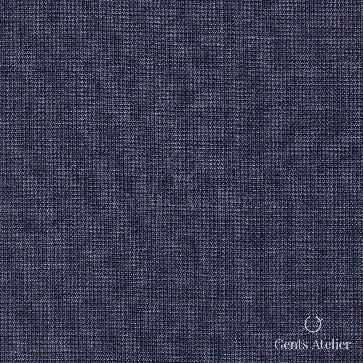 Костюм из Stylbiella 30801/160 — тёмно-синий, 100% шерсть