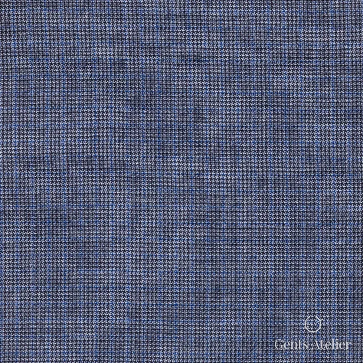Костюм из Stylbiella 30802/160 — синий, 100% шерсть