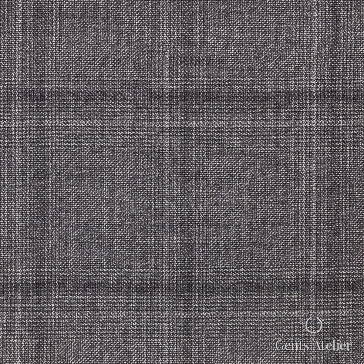 Костюм из Stylbiella 30807/160 — серый, 100% шерсть