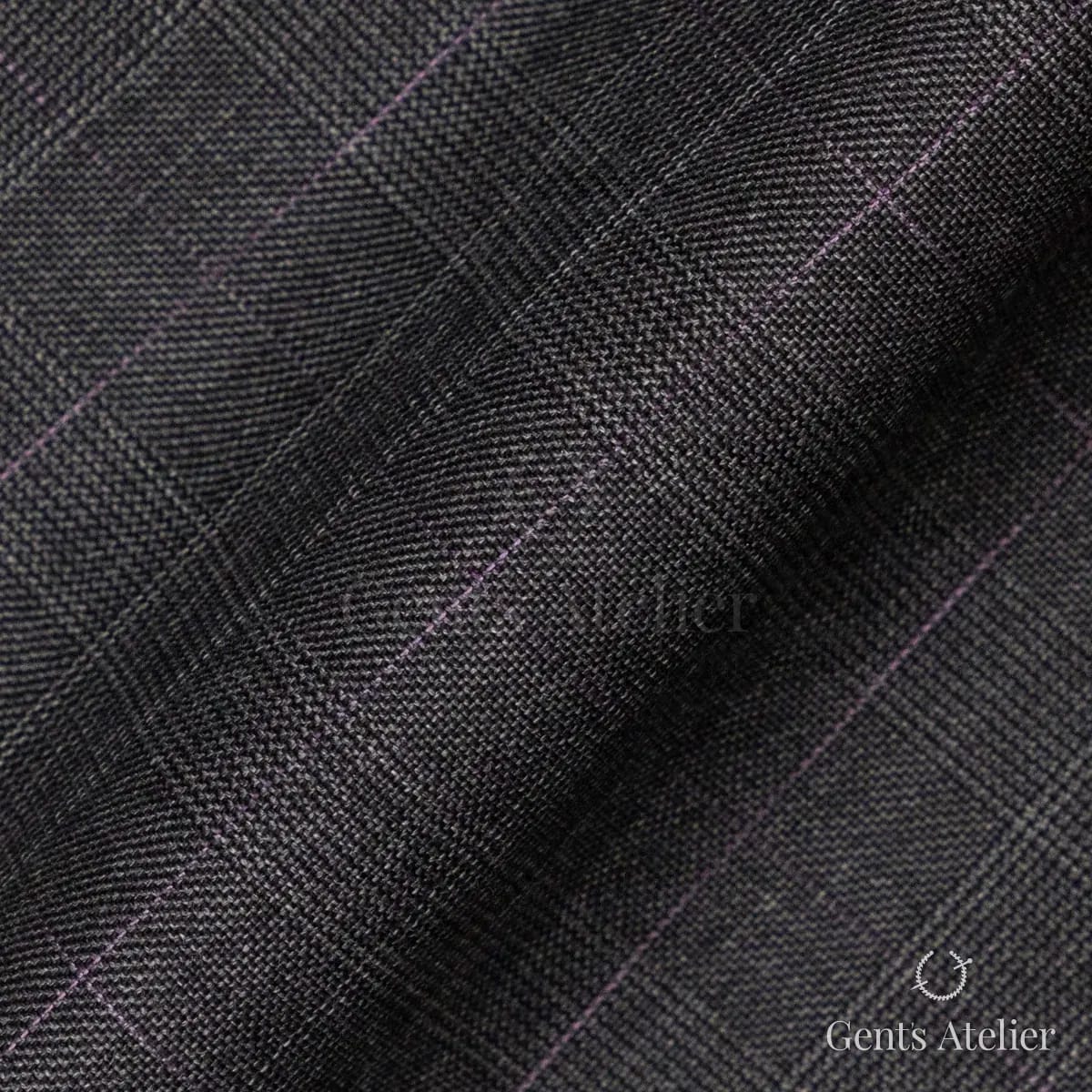 Драпировка ткани Stylbiella 30811/160 крупным планом