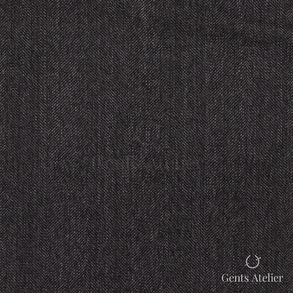 Костюм из Stylbiella 30817/141 — угольный, 100% шерсть