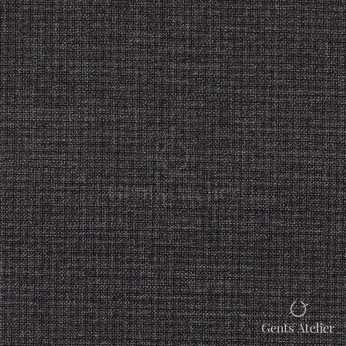 Костюм из Stylbiella 30820/141 — угольный, 100% шерсть