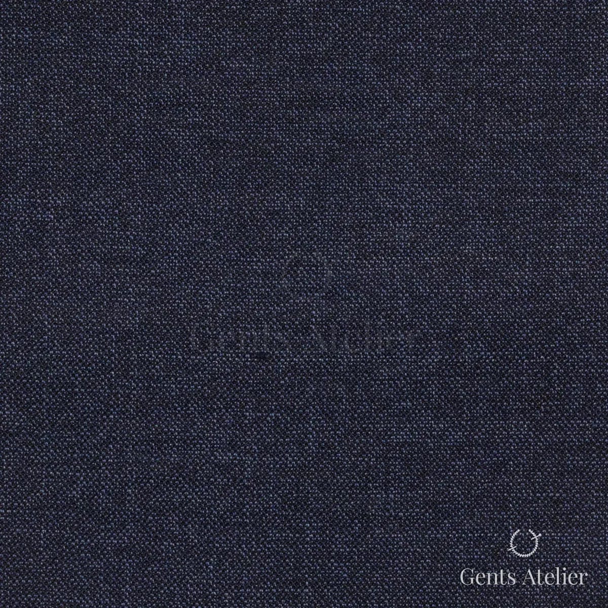 Костюм из Stylbiella 30822/130 — тёмно-синий, 100% шерсть