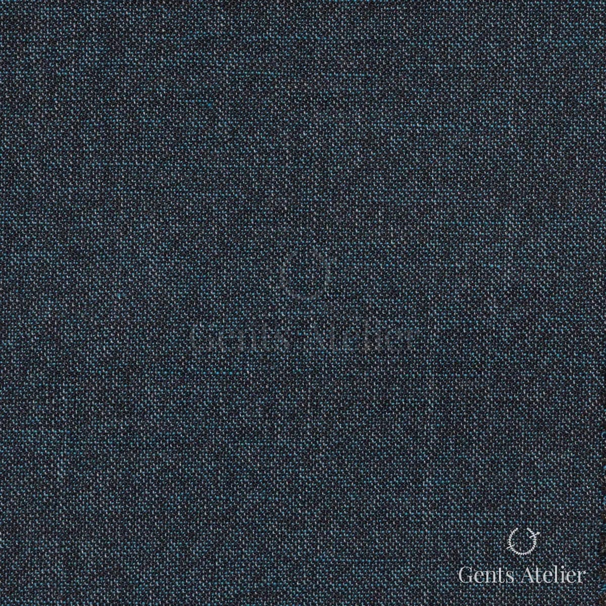 Костюм из Stylbiella 30824/130 — тёмно-синий, 100% шерсть