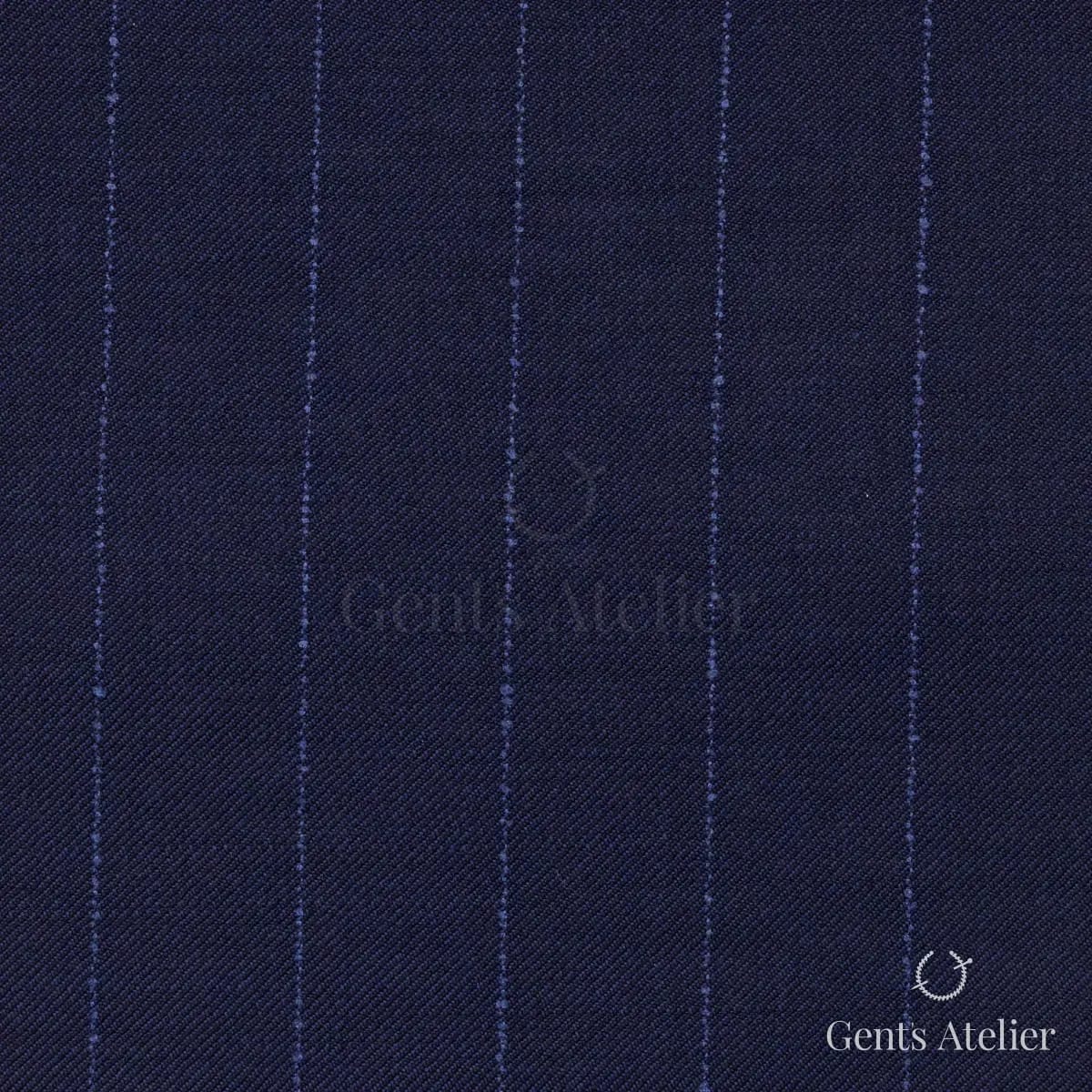 Костюм из Stylbiella 30828/160 — тёмно-синий, 100% шерсть