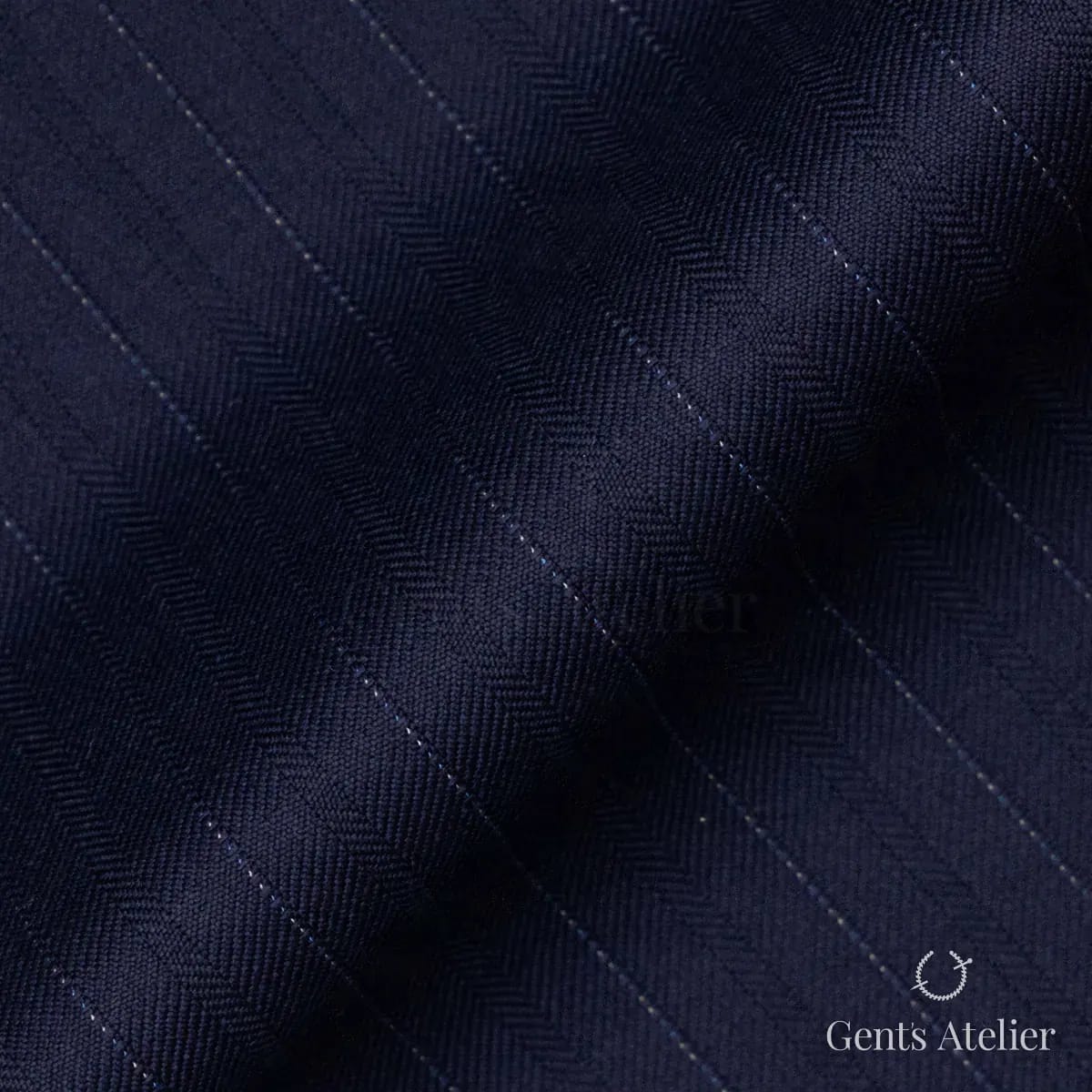 Драпировка ткани Stylbiella 30832/160 крупным планом