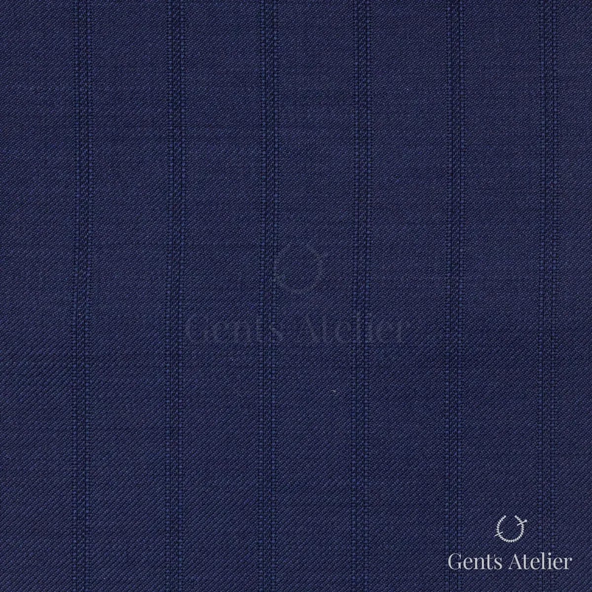 Костюм из Stylbiella 30836/160 — тёмно-синий, 100% шерсть