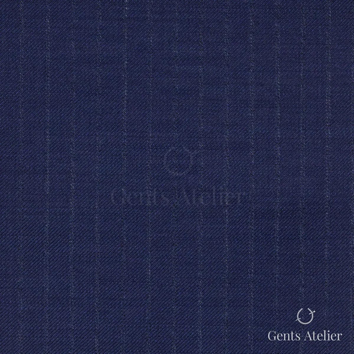 Костюм из Stylbiella 30837/160 — тёмно-синий, 100% шерсть