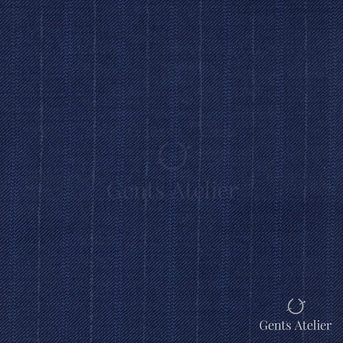 Костюм из Stylbiella 30838/160 — тёмно-синий, 100% шерсть