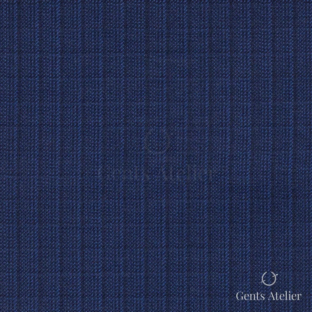 Костюм из Stylbiella 30839/160 — тёмно-синий, 100% шерсть
