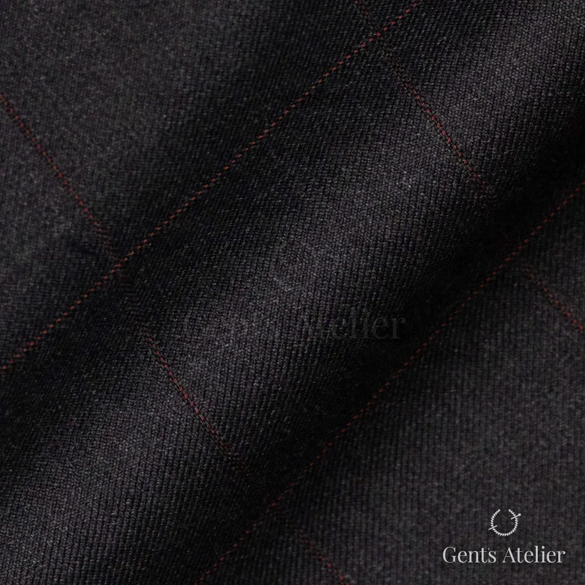 Драпировка ткани Stylbiella 30845/160 крупным планом