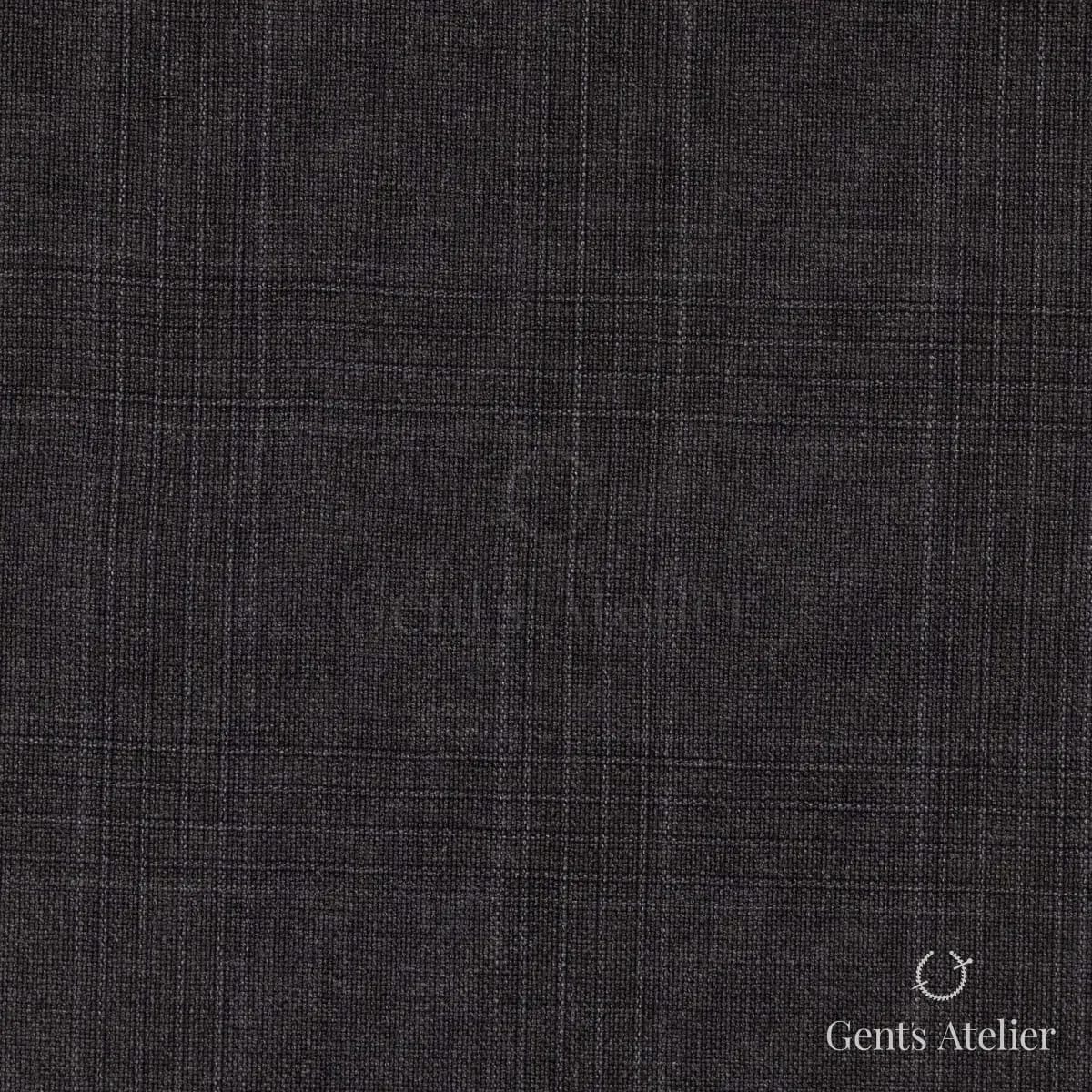 Костюм из Stylbiella 30848/160 — угольный, 100% шерсть