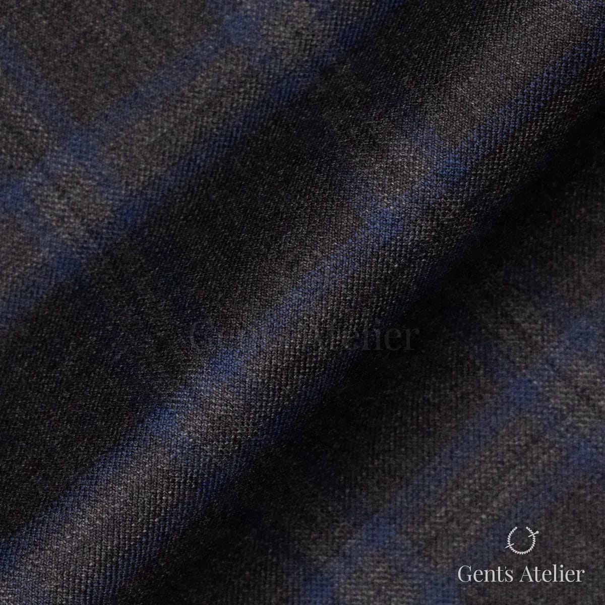 Драпировка ткани Stylbiella 30850/160 крупным планом