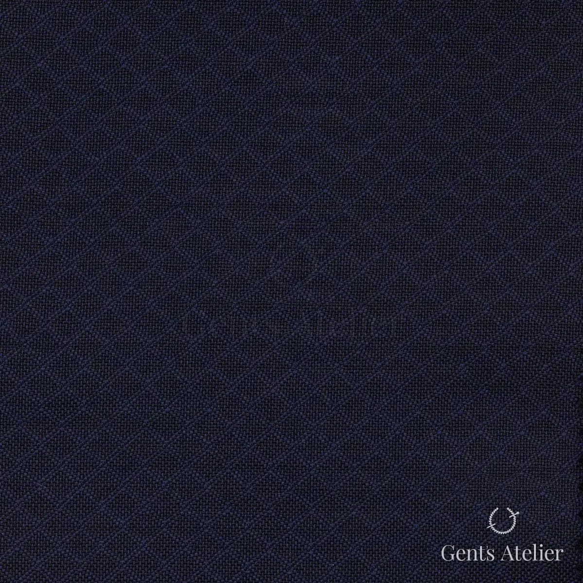 Костюм из Stylbiella 30854/141 — тёмно-синий, 100% шерсть