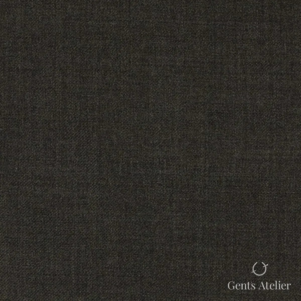 Костюм из Stylbiella 30860/130 — тёмно-коричневый, 100% шерсть