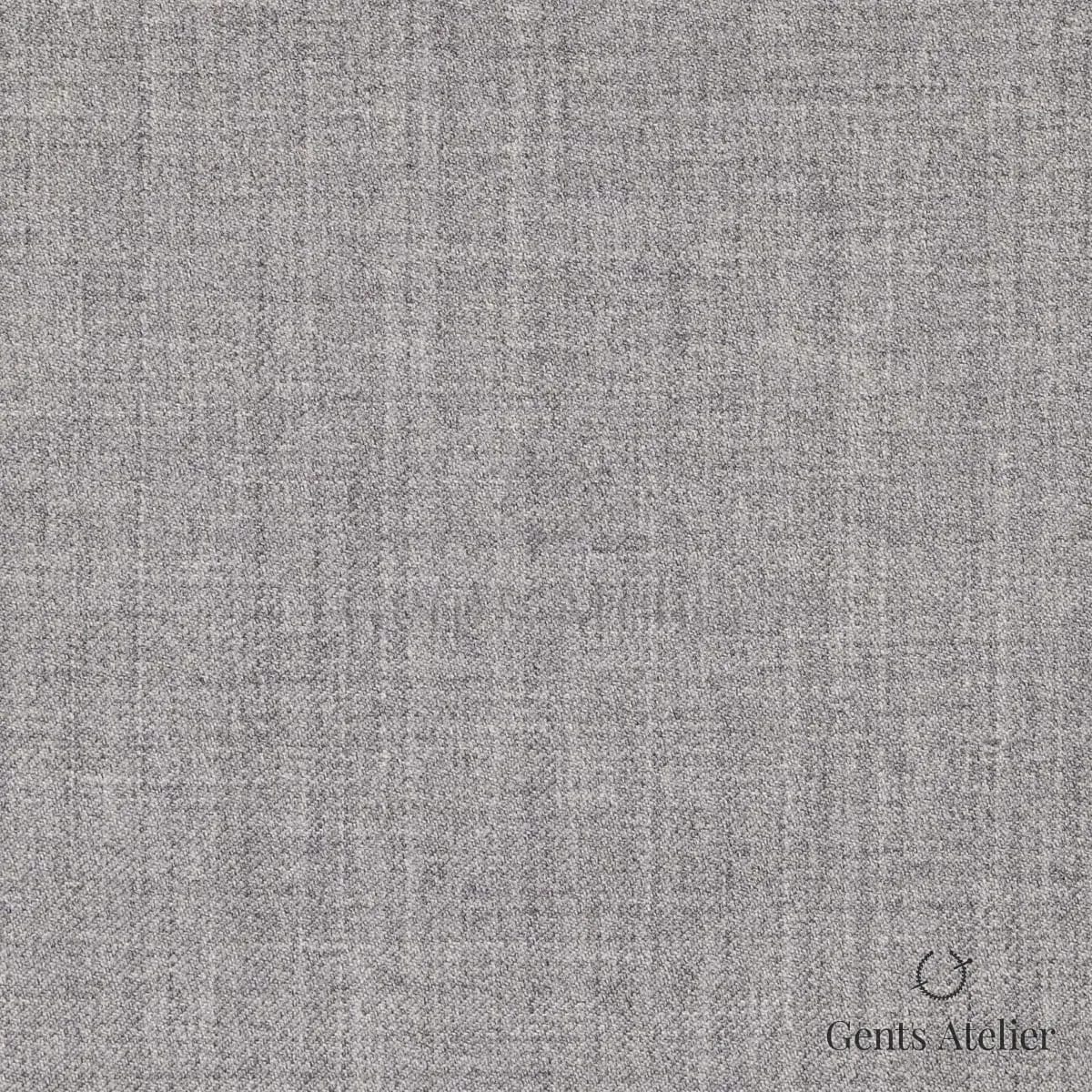 Костюм из Stylbiella 30863/130 — светло-серый, 100% шерсть