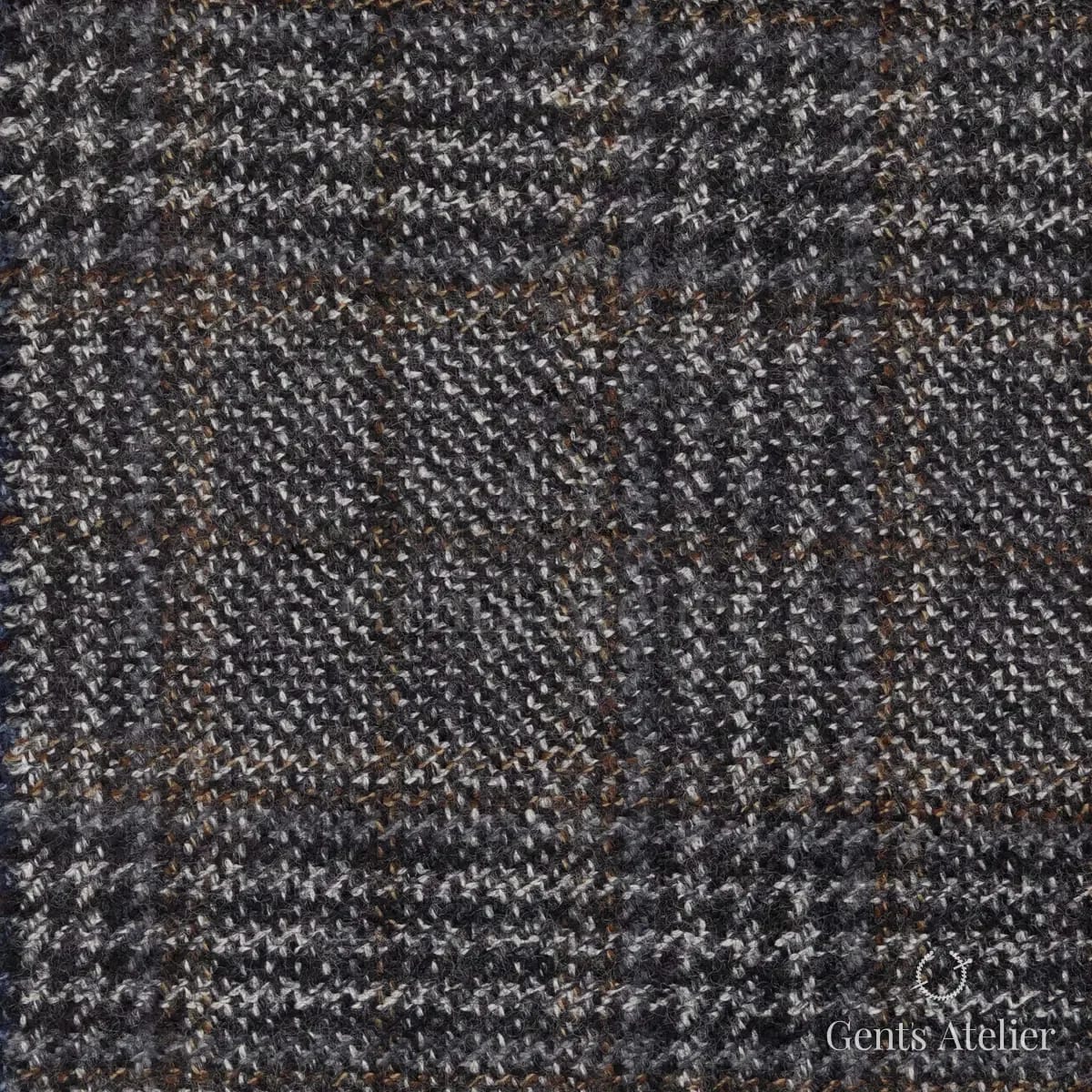 Зимний костюм из Stylbiella 50201/160 — тёмно-серый, 100% Шерсть