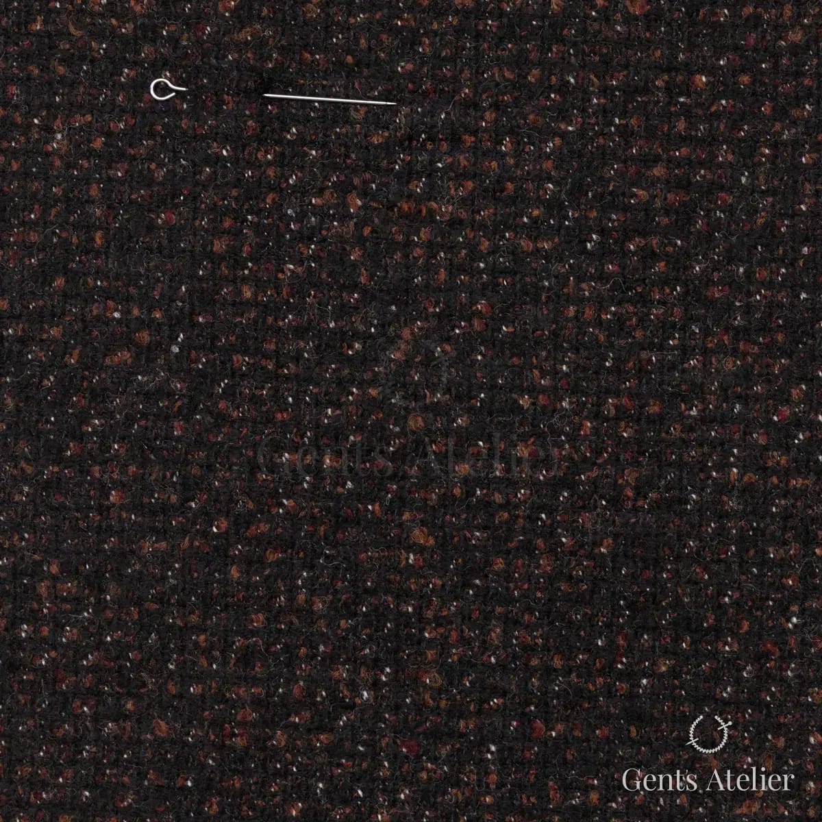 Зимний костюм из Stylbiella 50204/160 — коричневый, 86% Шерсть, 14% Полиэстер
