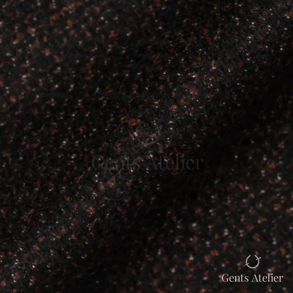 Драпировка ткани Stylbiella 50204/160 крупным планом