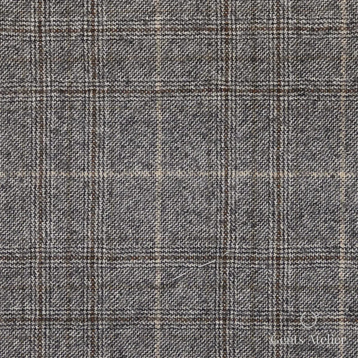 Костюм из Stylbiella 50211/160 — серый, 100% Шерсть