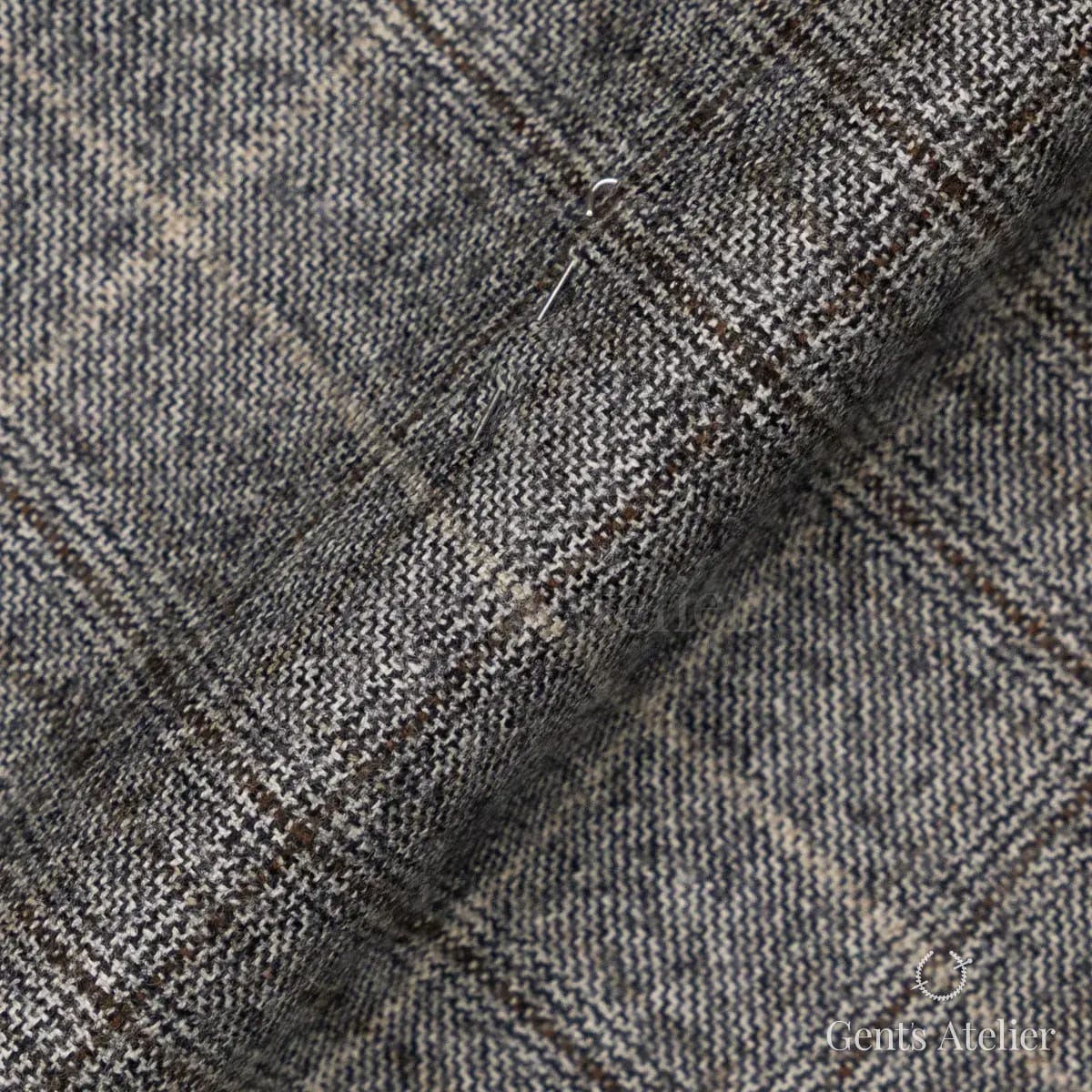 Драпировка ткани Stylbiella 50211/160 крупным планом