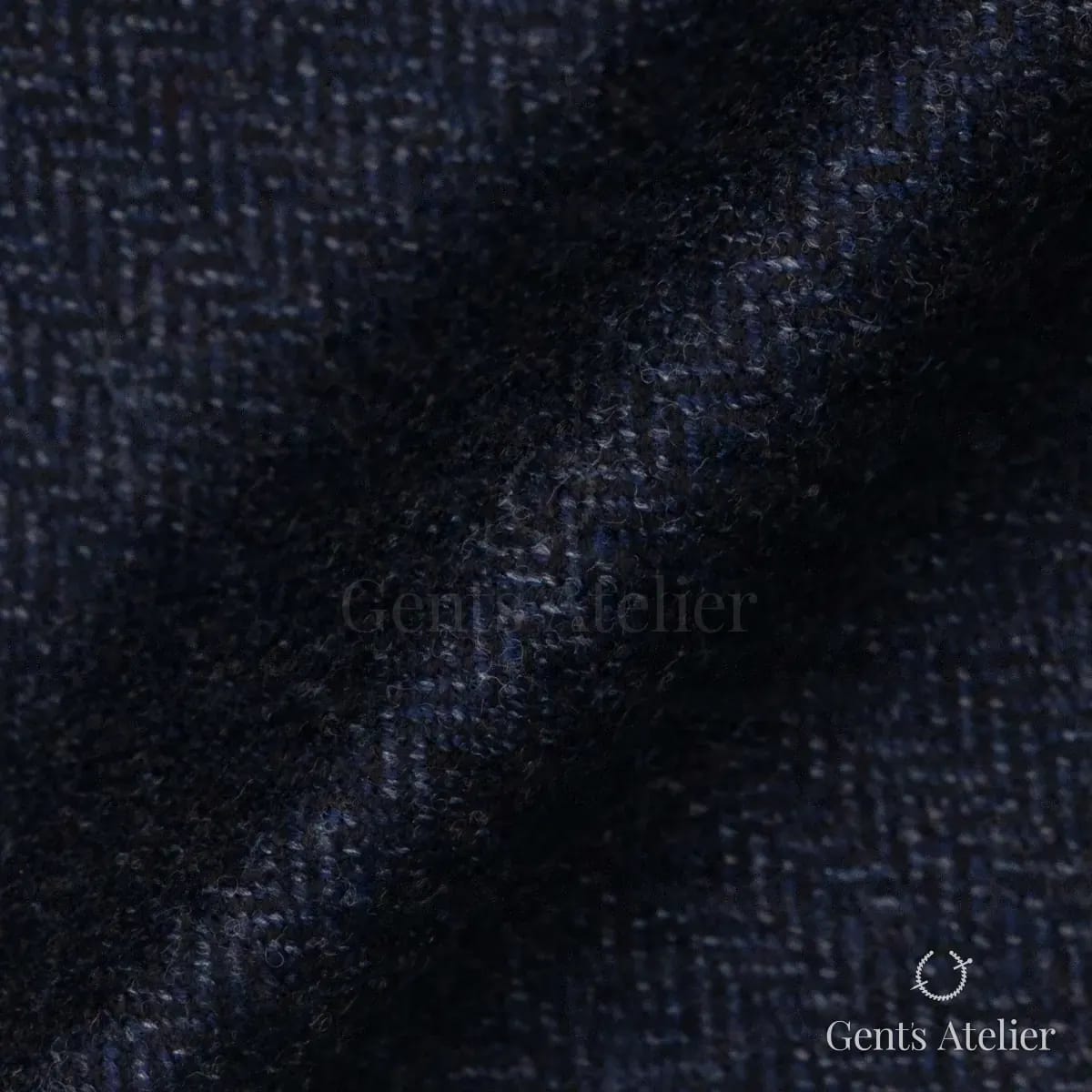 Драпировка ткани Stylbiella 50218/150 крупным планом