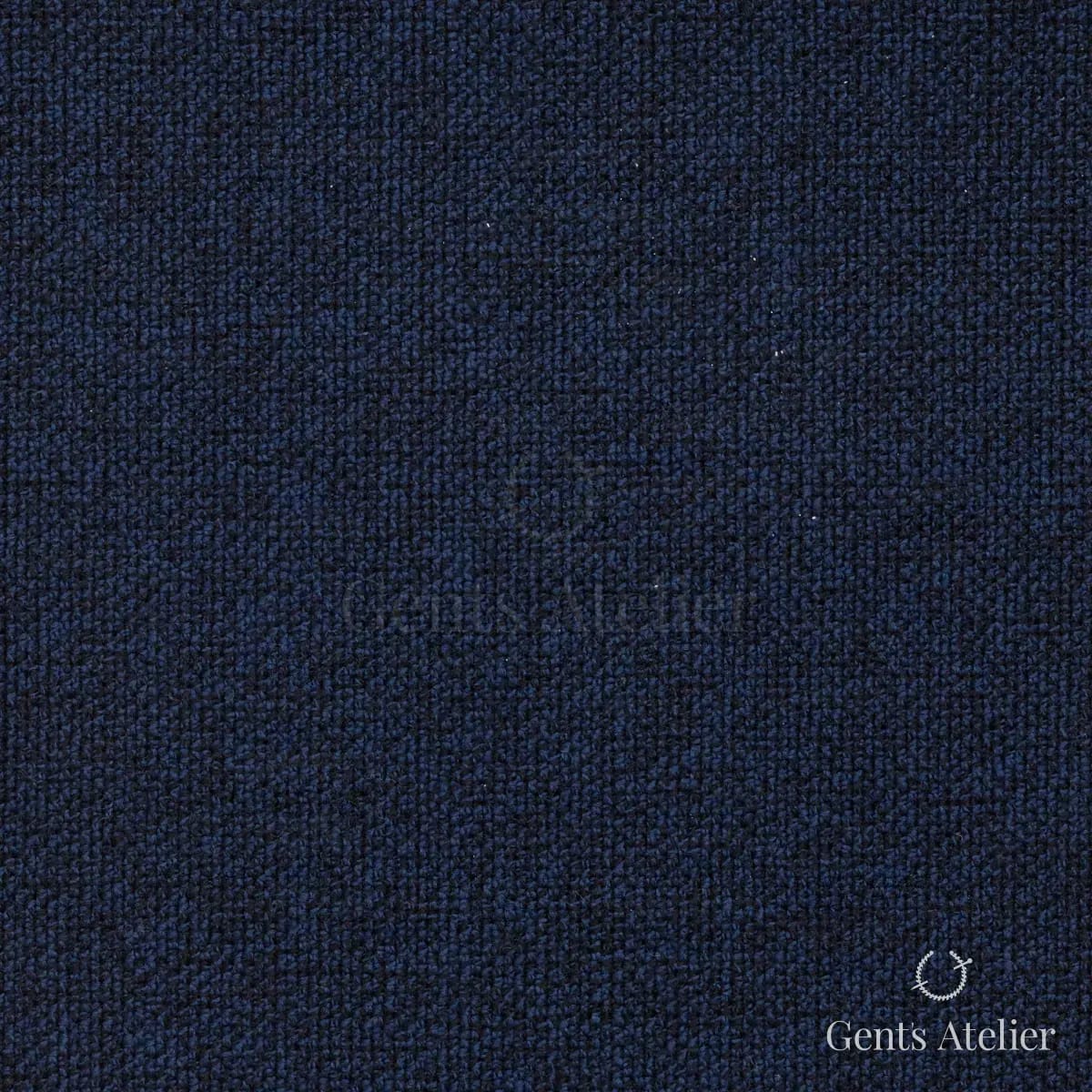 Зимний костюм из Stylbiella 50220/130 — тёмно-синий, 100% Шерсть