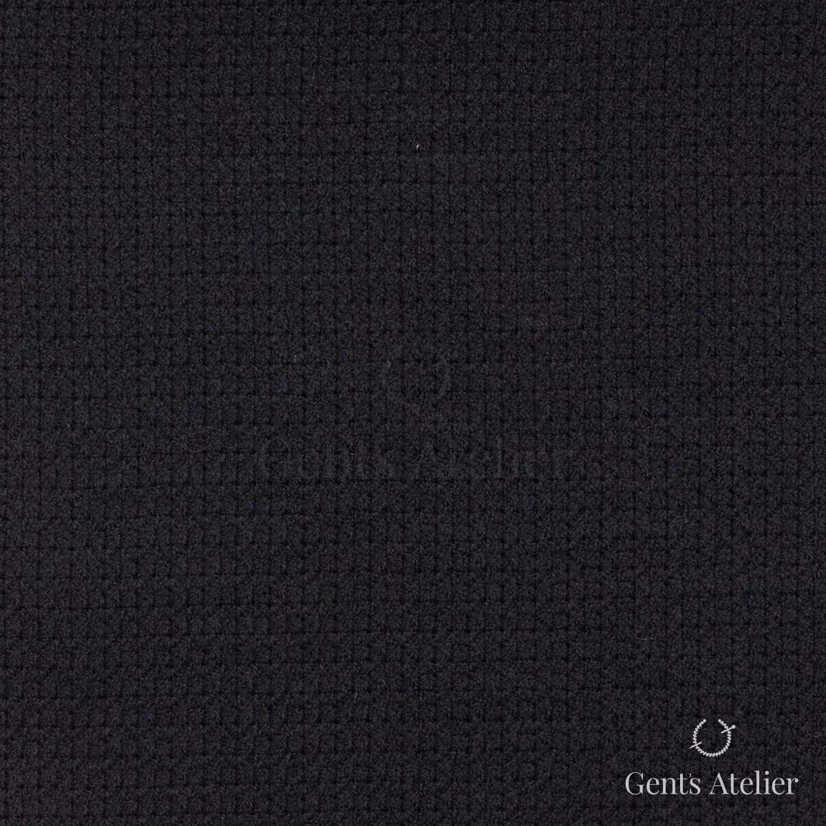 Зимний костюм из Stylbiella 50222/130 — тёмно-синий, 100% Шерсть
